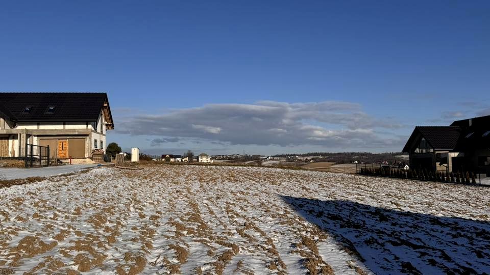 Działka budowlana Głęboka, ul. Centralna. Zdjęcie 3