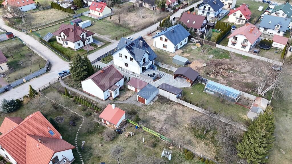 dom wolnostojący, 2 pokoje Kielce Biesaki. Zdjęcie 13