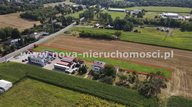 Działka Jankowice. Zdjęcie 3