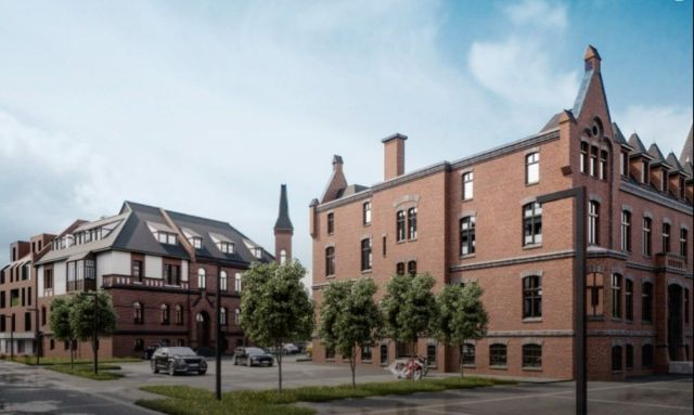 Nieruchomość komercyjna Wrocław Ołbin, ul. Jedności Narodowej. Zdjęcie 3