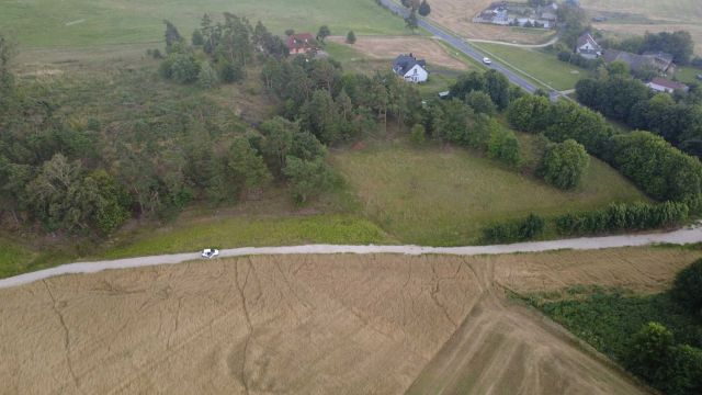 Działka budowlana Pturek. Zdjęcie 1