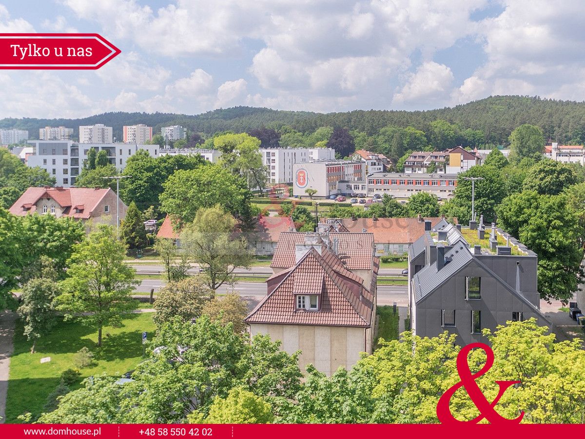 Mieszkanie 1-pokojowe Gdańsk Oliwa, ul. Bitwy Oliwskiej. Zdjęcie 21