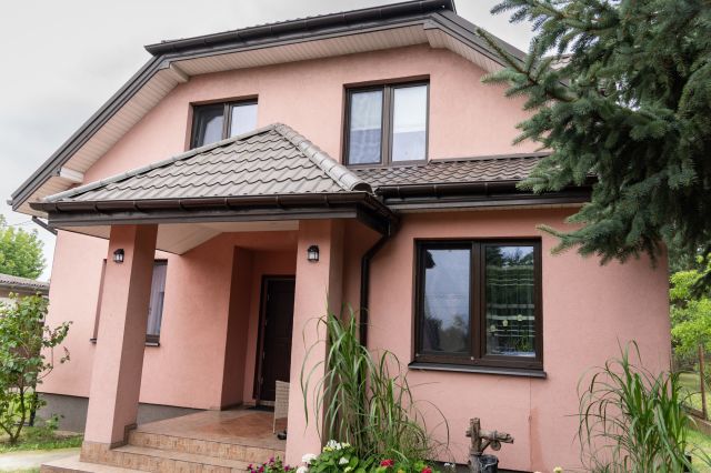 dom wolnostojący, 5 pokoi Kaski Kaski-Granice, ul. Graniczna. Zdjęcie 1