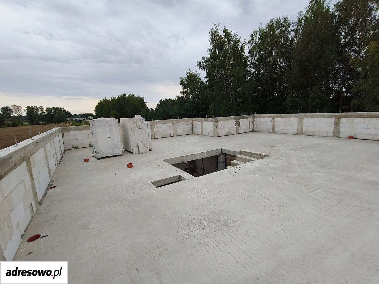 dom wolnostojący, 5 pokoi Żyrówek. Zdjęcie 14
