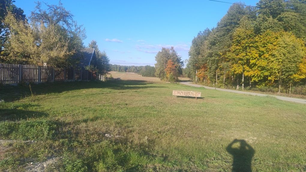 Działka rolno-budowlana Eustachów Eustachów Duży. Zdjęcie 7