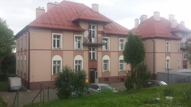 Mieszkanie 2-pokojowe Sanok Czerkiesy, ul. Konarskiego. Zdjęcie 1