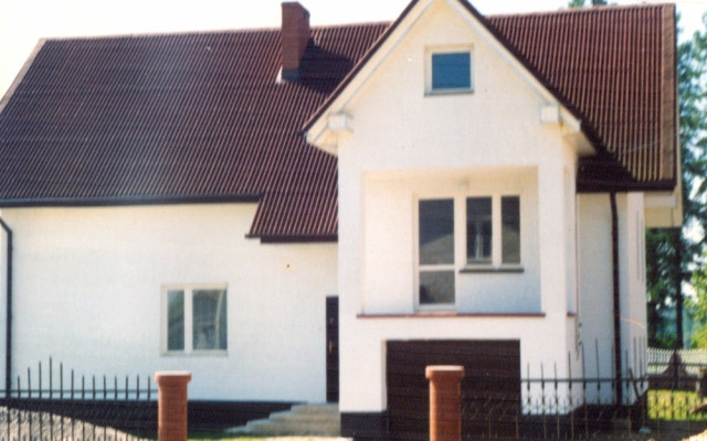 dom wolnostojący Oksa. Zdjęcie 1