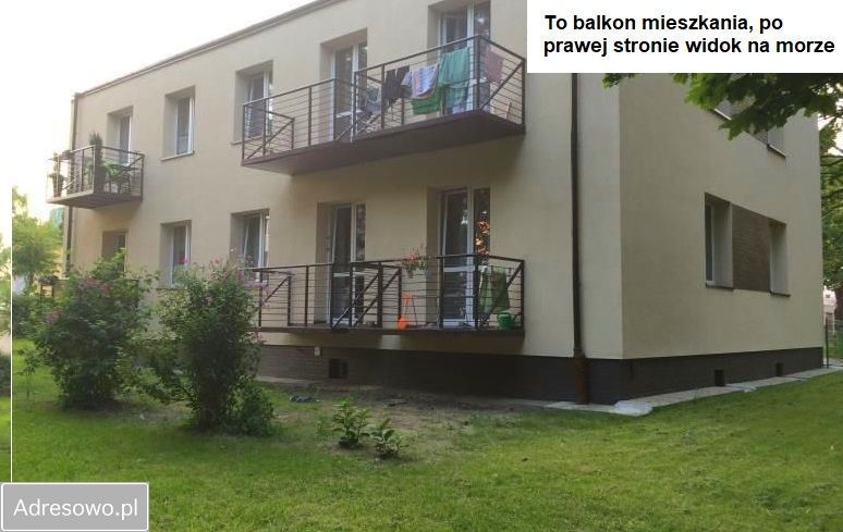 Mieszkanie 2-pokojowe Gdynia Babie Doły, ul. Ikara