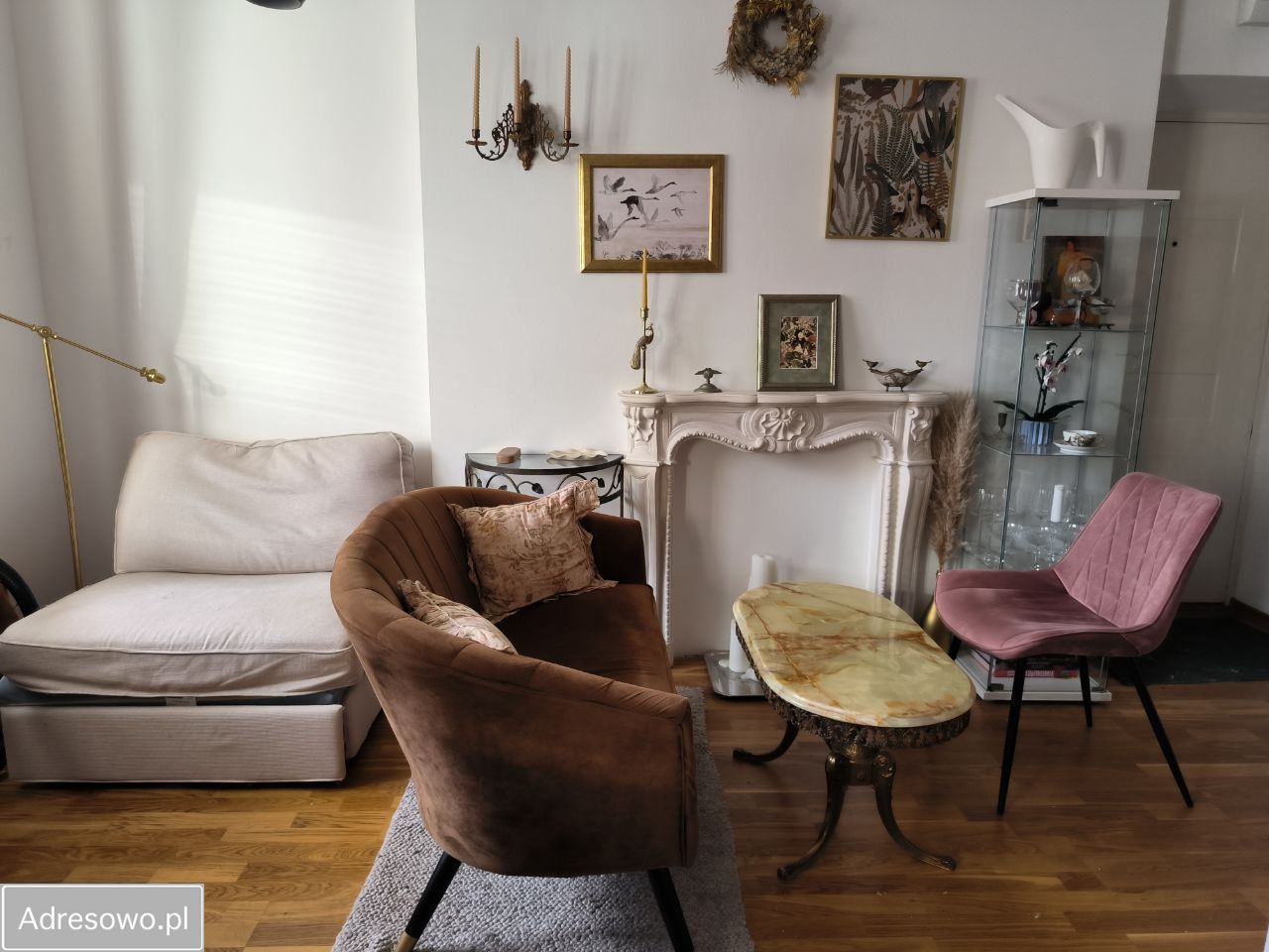 Mieszkanie 3-pokojowe Warszawa Włochy, ul. Tumska