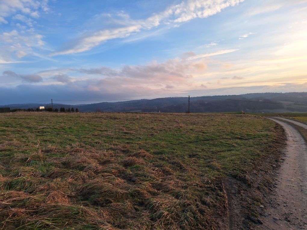 Działka budowlana Bieździadka. Zdjęcie 7