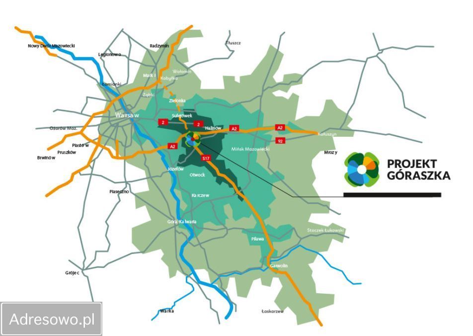 Działka budowlana Emów, ul. Sosnowa. Zdjęcie 15