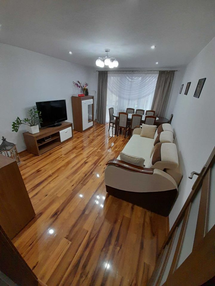 Mieszkanie 3-pokojowe Osiek