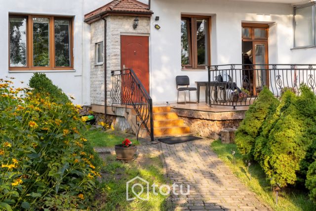 bliźniak, 7 pokoi Warszawa Mokotów, ul. Okrężna. Zdjęcie 1