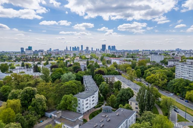 Mieszkanie 1-pokojowe Warszawa Żoliborz, ul. ks. Jerzego Popiełuszki. Zdjęcie 22