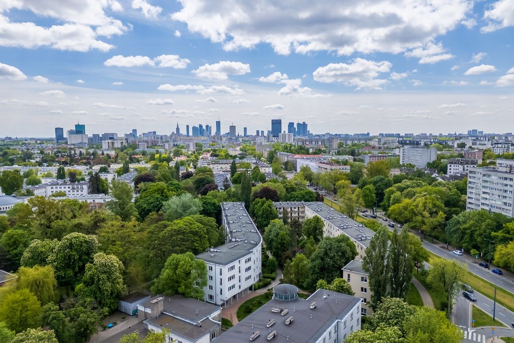 Mieszkanie 1-pokojowe Warszawa Żoliborz, ul. ks. Jerzego Popiełuszki. Zdjęcie 22