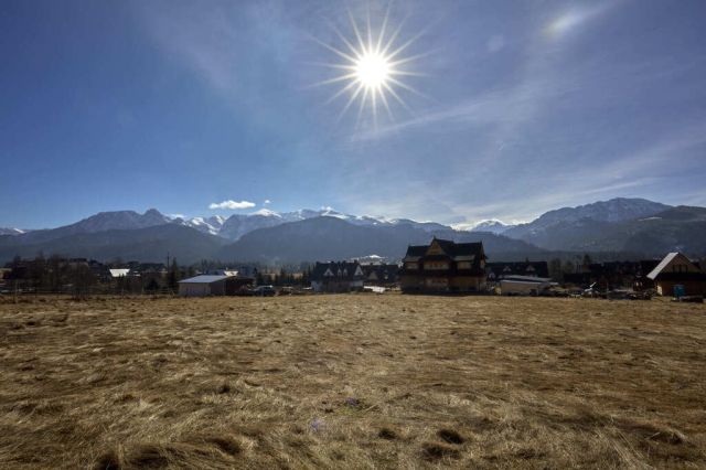 Działka budowlana Kościelisko. Zdjęcie 20