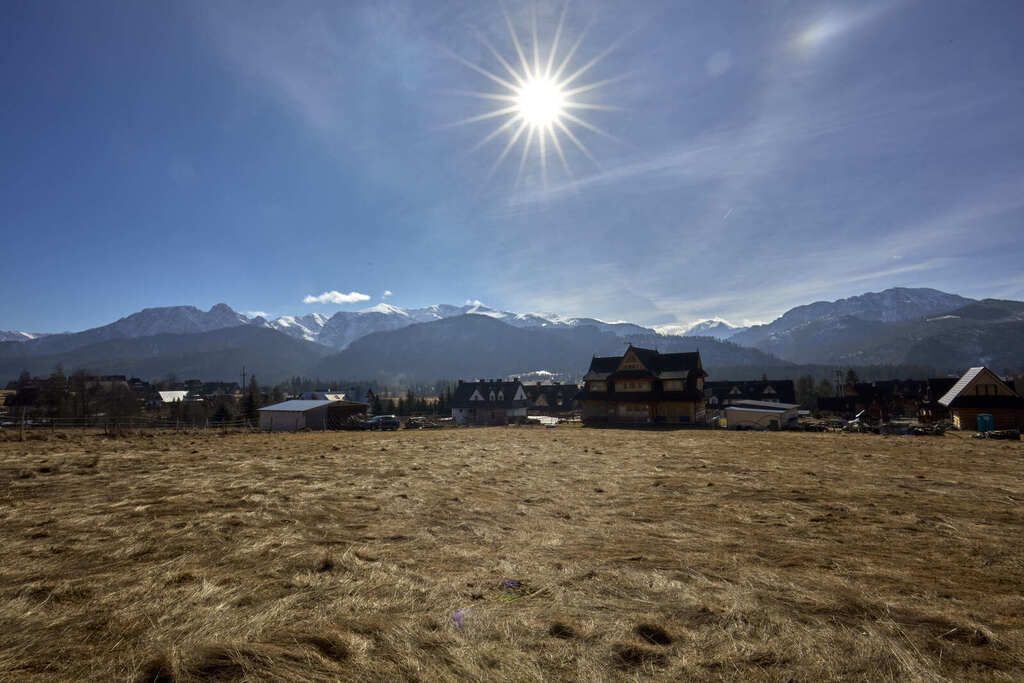 Działka budowlana Kościelisko. Zdjęcie 20