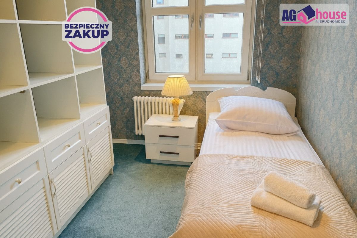 Mieszkanie 4-pokojowe Gdynia Śródmieście, ul. Antoniego Abrahama. Zdjęcie 6