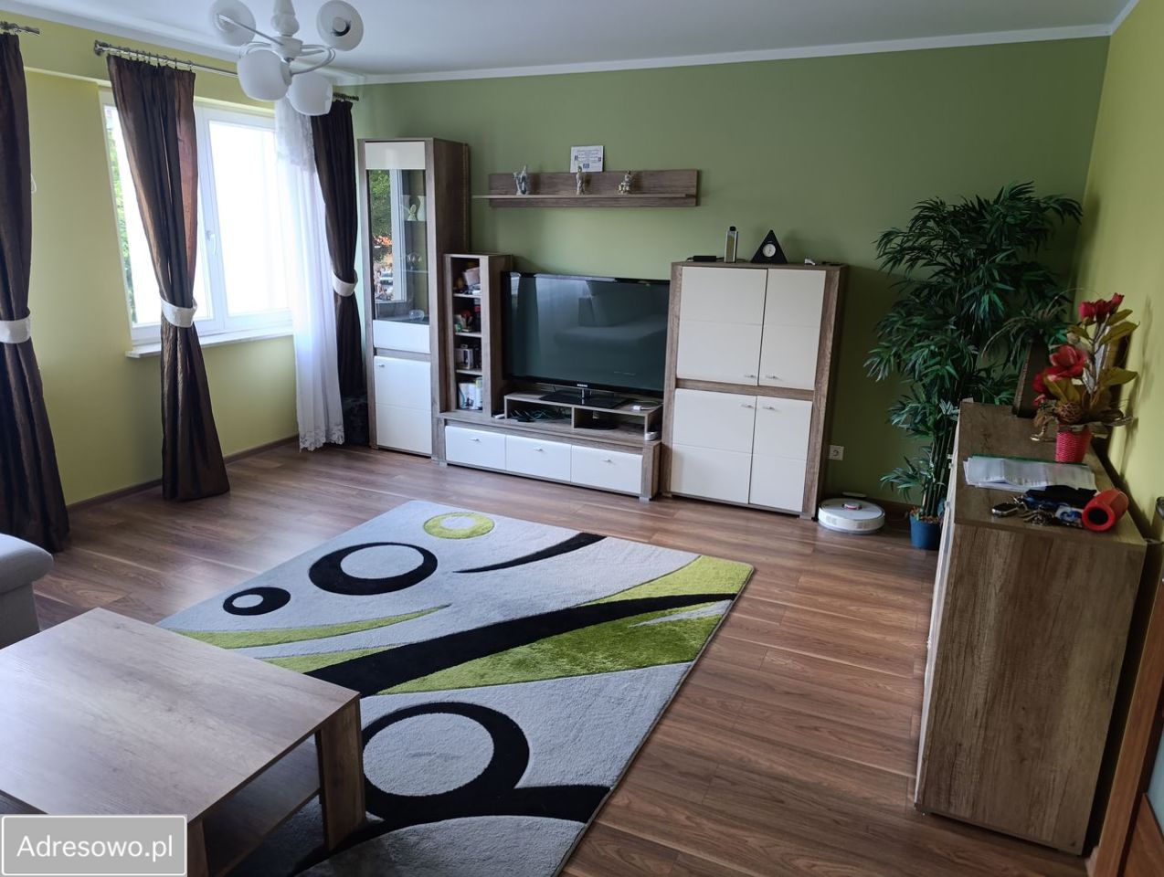 Mieszkanie 3-pokojowe Lublin Czechów Południowy