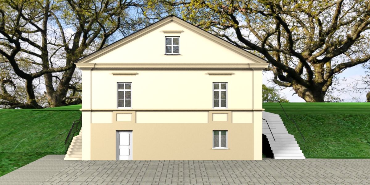 dworek, 6 pokoi Kamieniec. Zdjęcie 14