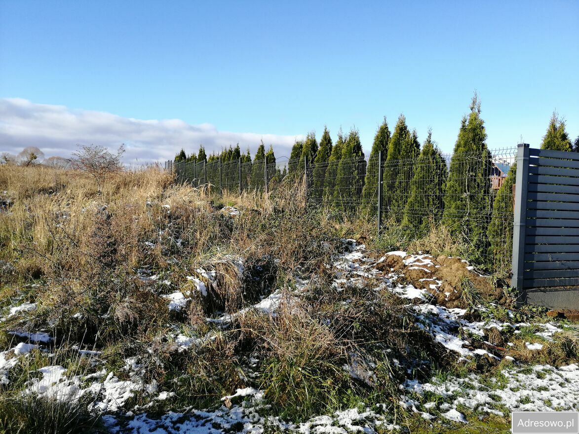 Działka budowlana Szczecin, ul. Alabastrowa. Zdjęcie 8
