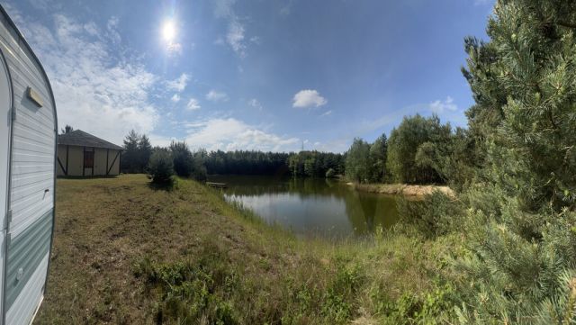 Działka rekreacyjna Osieczna. Zdjęcie 14