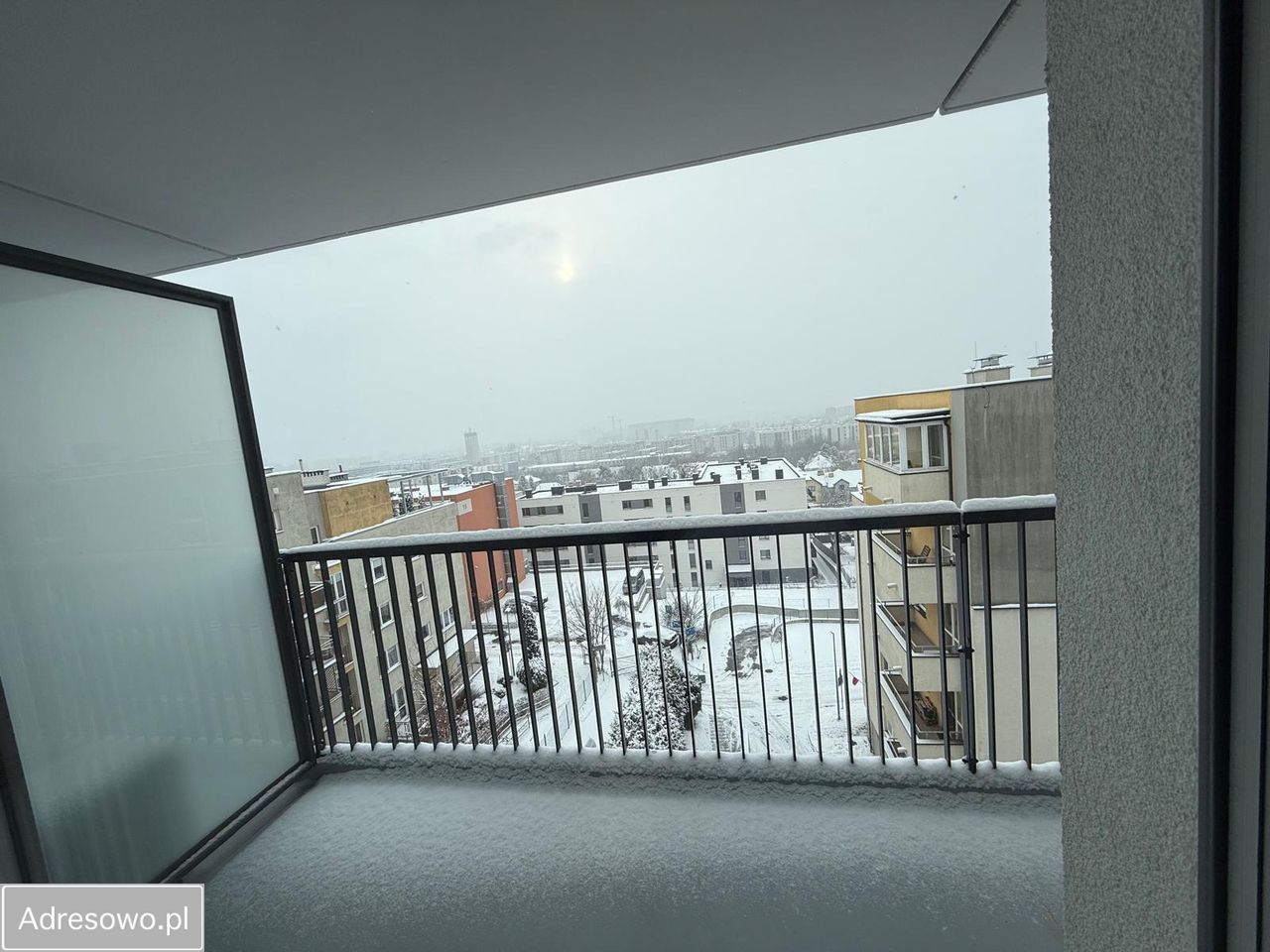 Mieszkanie 3-pokojowe Kraków Górka Narodowa, ul. Papierni Prądnickich. Zdjęcie 3