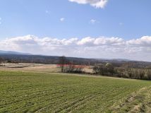 Działka budowlana Jasło Nowy Żółków, ul. Leśna. Zdjęcie 2