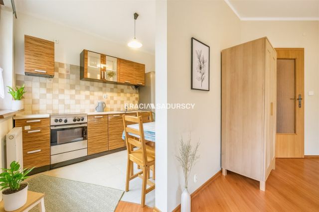 Mieszkanie 2-pokojowe Kraków Dębniki, ul. prof. Michała Bobrzyńskiego. Zdjęcie 20