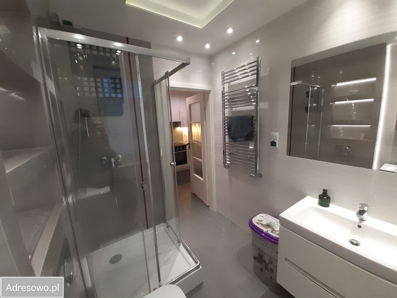 Mieszkanie 2-pokojowe Warszawa Odolany, ul. Jana Kazimierza. Zdjęcie 16