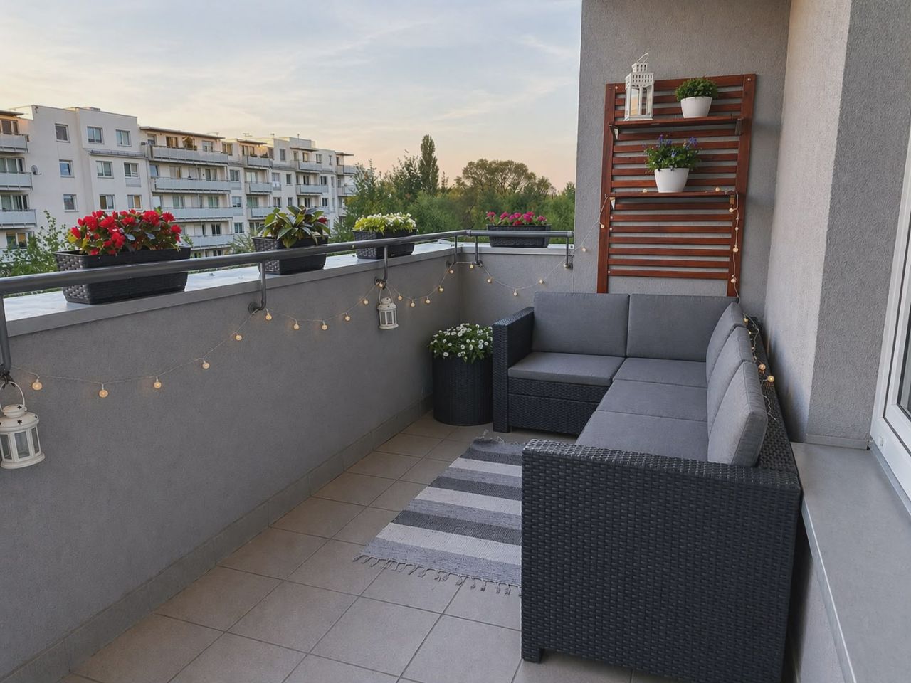 Mieszkanie 3-pokojowe Łódź Polesie, ul. Obywatelska. Zdjęcie 8