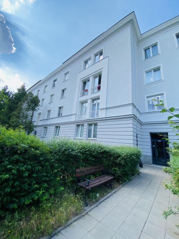 Mieszkanie 2-pokojowe Warszawa Mokotów, ul. Stępińska. Zdjęcie 1