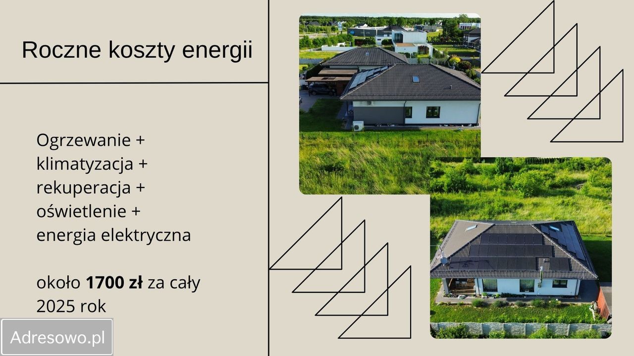 dom wolnostojący, 6 pokoi Jelcz-Laskowice. Zdjęcie 19