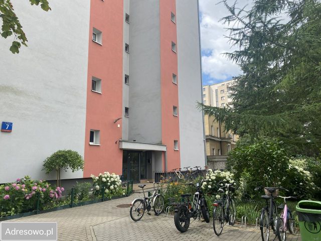 Mieszkanie 2-pokojowe Warszawa Mokotów, ul. Okęcka. Zdjęcie 1