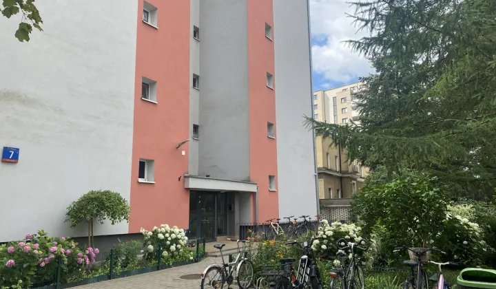 Mieszkanie 2-pokojowe Warszawa Mokotów, ul. Okęcka