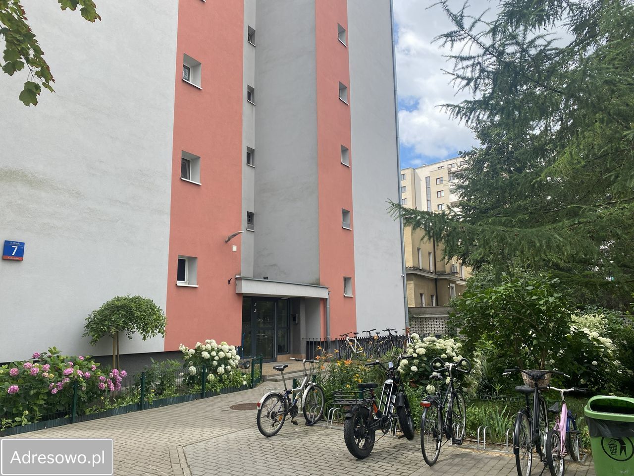 Mieszkanie 2-pokojowe Warszawa Mokotów, ul. Okęcka. Zdjęcie 1