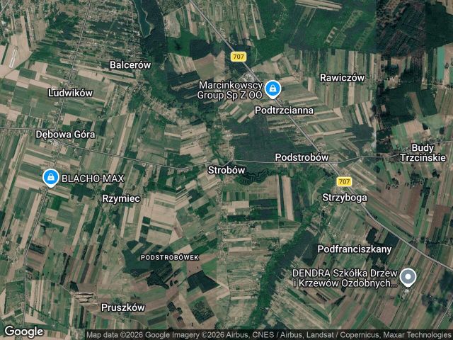 dom wolnostojący Strobów. Zdjęcie 1