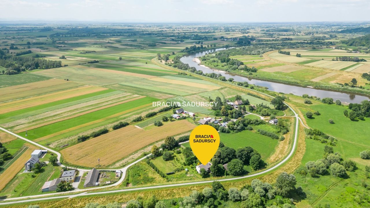 siedlisko, 4 pokoje Szczurowa. Zdjęcie 36