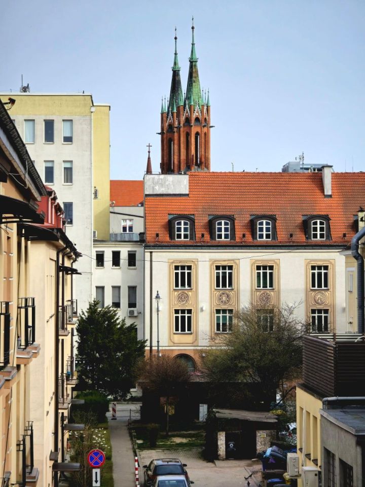 Mieszkanie 1-pokojowe Białystok Centrum, ul. dr Ireny Białówny. Zdjęcie 3