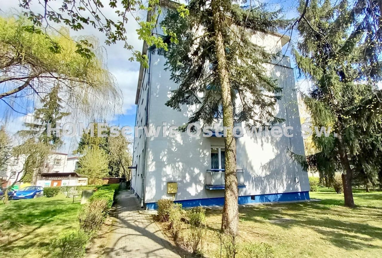 Mieszkanie 1-pokojowe Ostrowiec Świętokrzyski Centrum, ul. Henryka Sienkiewicza. Zdjęcie 11