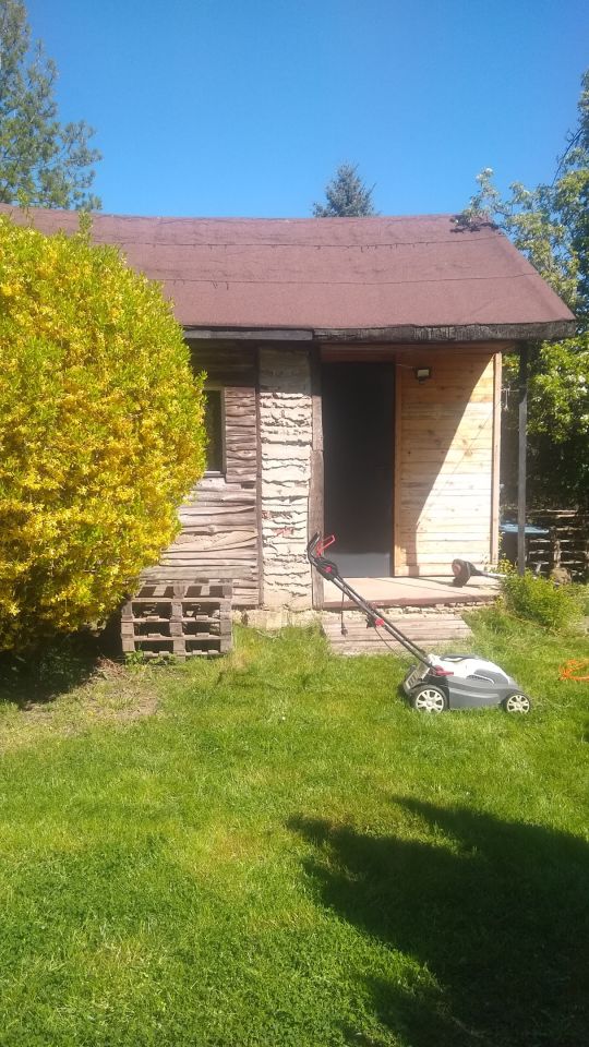 Działka rekreacyjna Szczecin Bukowo, ul. Władysława Nehringa