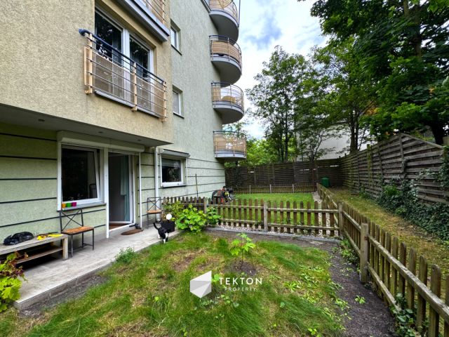 Mieszkanie 1-pokojowe Gdańsk Strzyża, al. Grunwaldzka. Zdjęcie 2