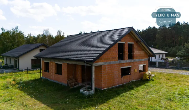 dom wolnostojący, 4 pokoje Marżynek, ul. Urocza
