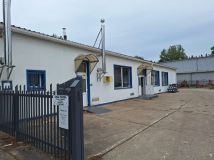 Hala/magazyn Koszalin Centrum, ul. Lniana