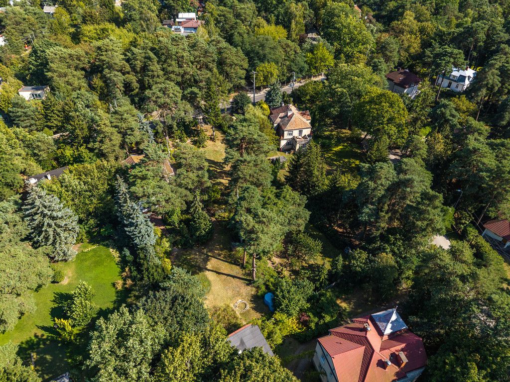 Działka budowlana Milanówek, ul. Tadeusza Kościuszki. Zdjęcie 11