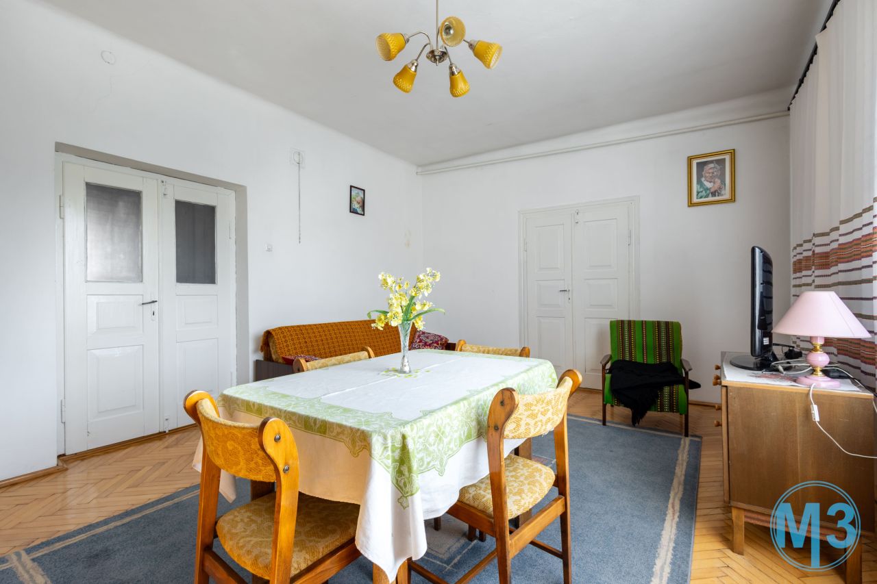 dom wolnostojący, 3 pokoje Lipa-Miklas