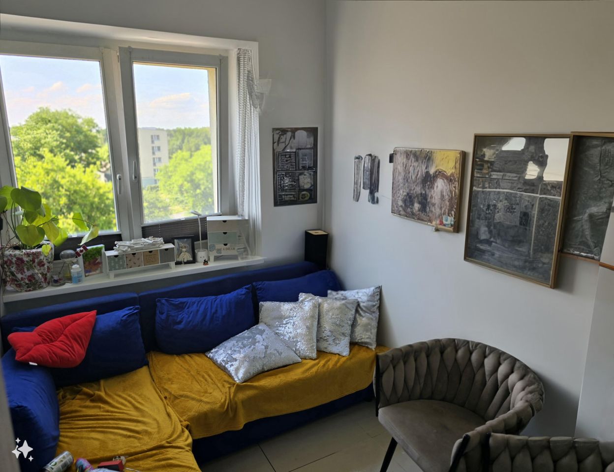 Mieszkanie 2-pokojowe Szczecin Płonia, ul. Przyszłości. Zdjęcie 6