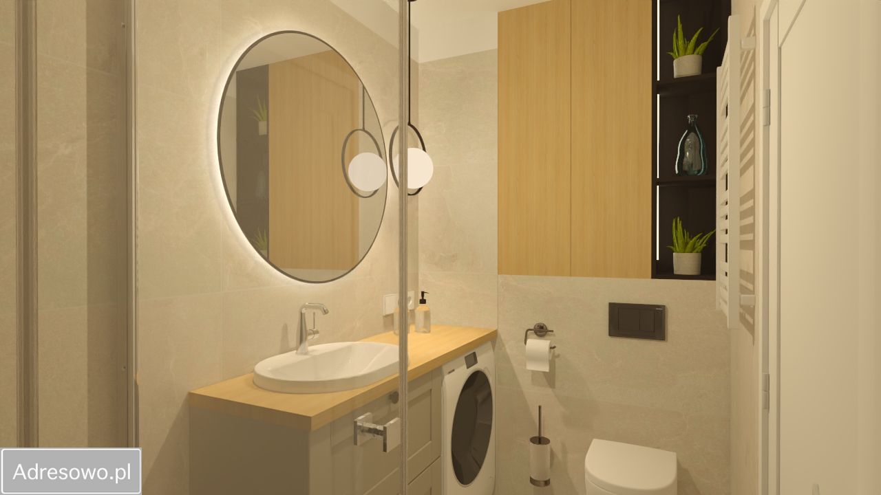 Mieszkanie 2-pokojowe Koszalin, ul. Holenderska. Zdjęcie 8