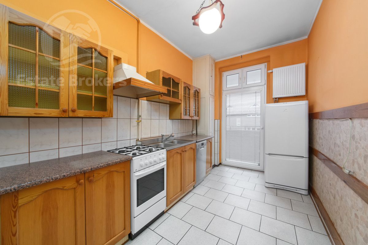 Mieszkanie 2-pokojowe Wrocław Ołbin, ul. ks. Konstantego Damrota. Zdjęcie 6