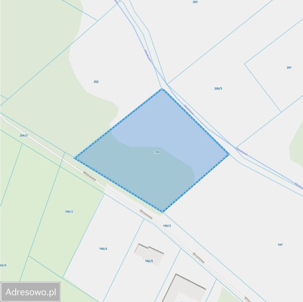 Działka rolna Nekielka. Zdjęcie 3